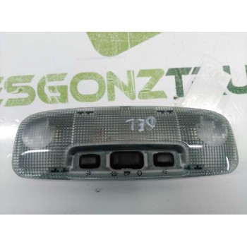 Recambio de luz interior para ford focus c-max (cap) trend (d) referencia OEM IAM 1528640 DELANTERA 