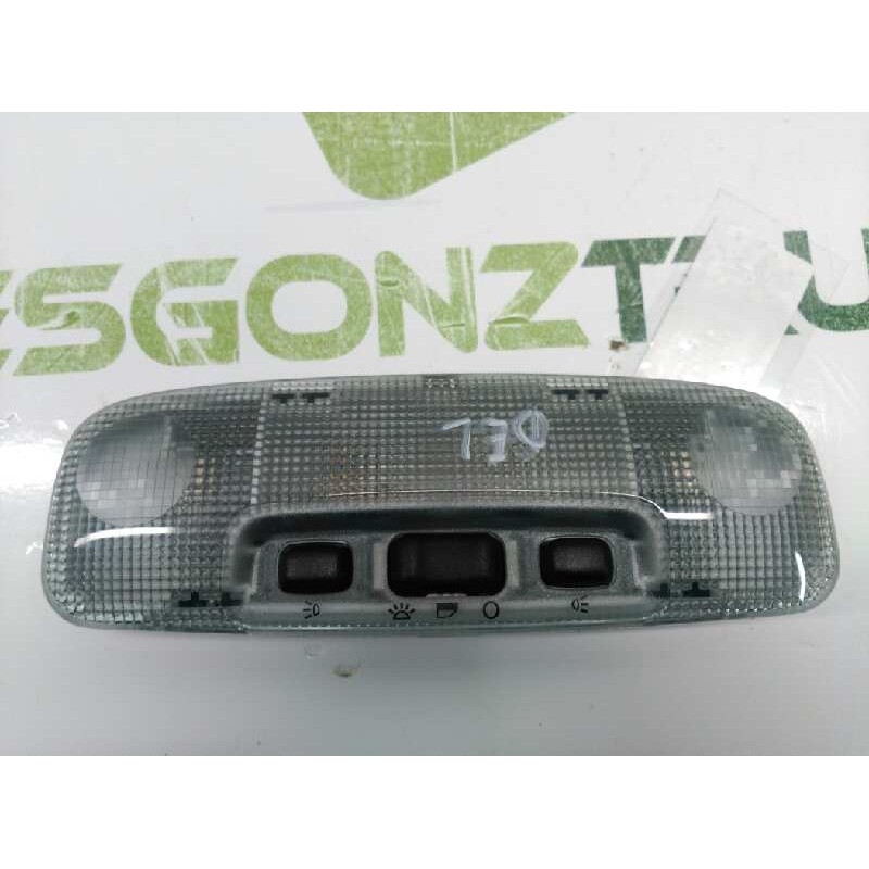 Recambio de luz interior para ford focus c-max (cap) trend (d) referencia OEM IAM 1528640 DELANTERA 2