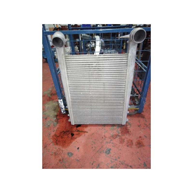 Recambio de intercooler para renault magnum ab 2005 cabina adel.tractor semirr. gv  4x2 4xx.18 gran espacio referencia OEM IAM 7 - Blanco 3
