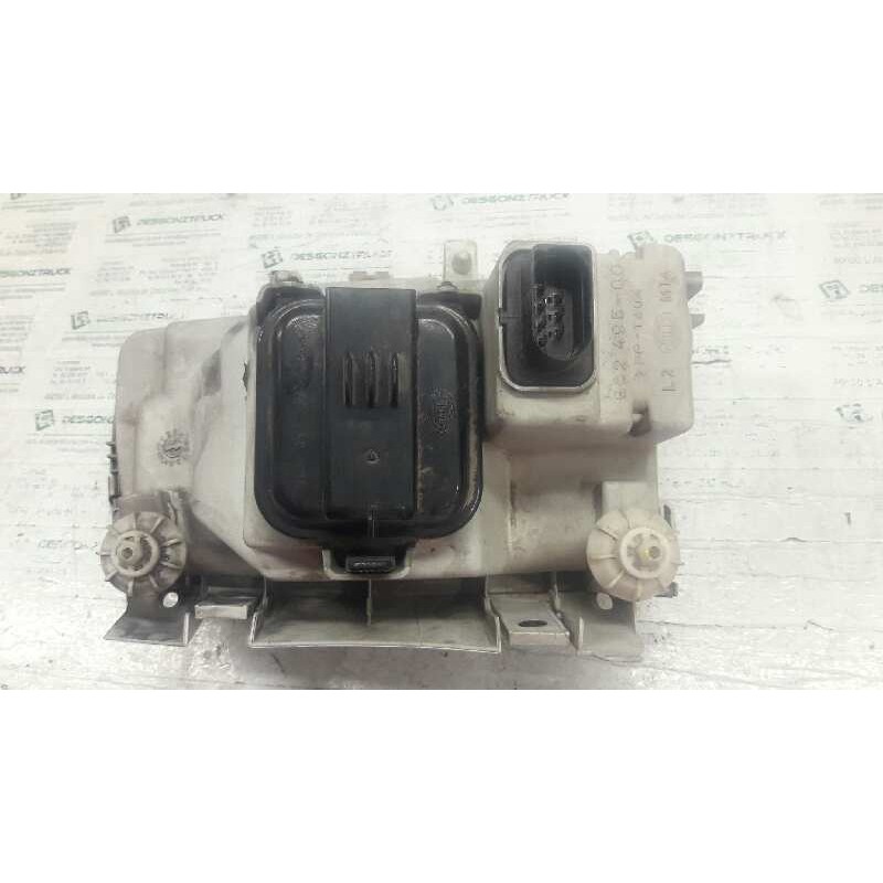 Recambio de faro izquierdo para volkswagen polo berlina (6n1) básico referencia OEM IAM 96249500 - Blanco 2