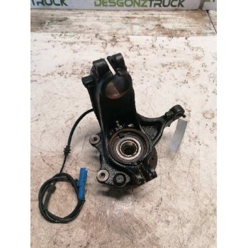 Recambio de mangueta delantera derecha para peugeot 208 style referencia OEM IAM   