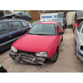 volkswagen golf iii berlina (1h1) del año 1996