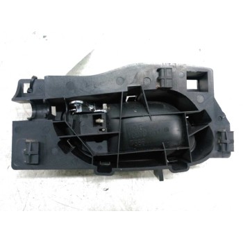 Recambio de maneta interior trasera izquierda para peugeot 407 sport referencia OEM IAM 96526178VD  