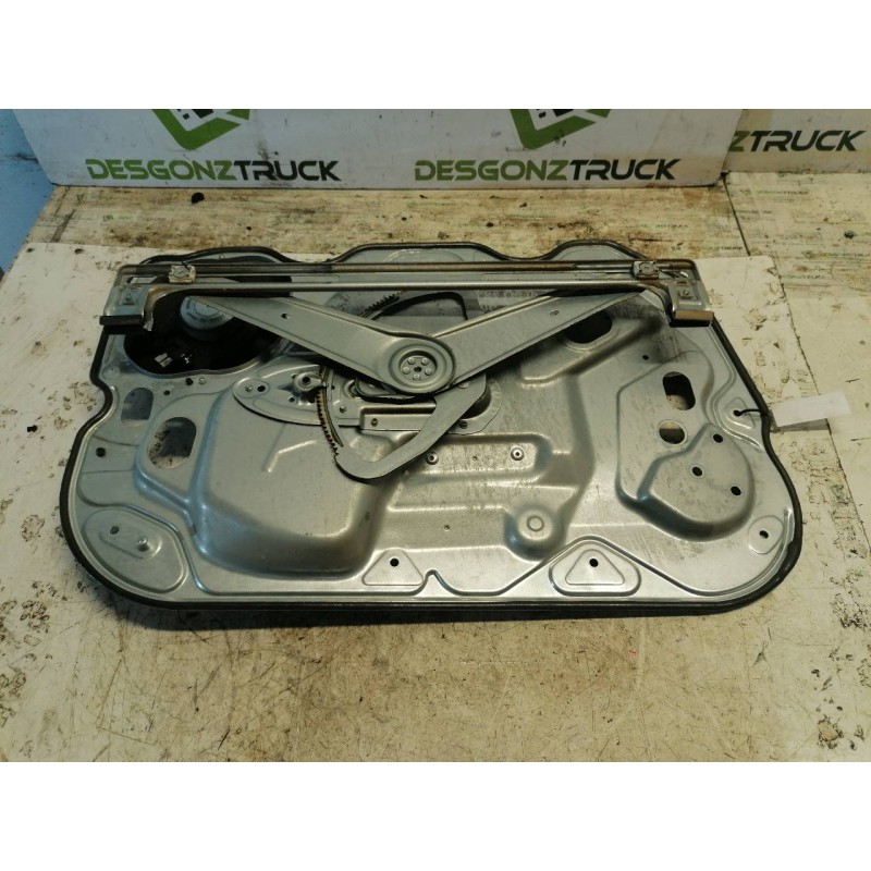 Recambio de elevalunas delantero derecho para ford focus lim. (cb4) titanium referencia OEM IAM 4M51A045H16A - Blanco 2