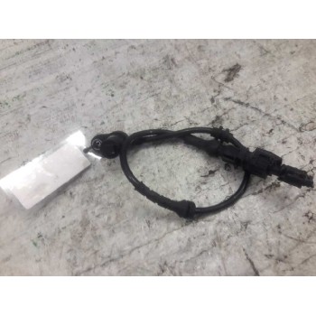 Recambio de captador abs delantero derecho para opel combo (corsa c) familiar referencia OEM IAM 09115064  