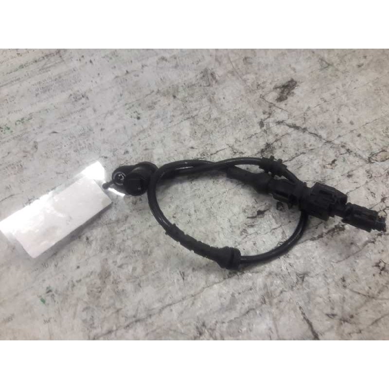Recambio de captador abs delantero derecho para opel combo (corsa c) familiar referencia OEM IAM 09115064 - Gris 2