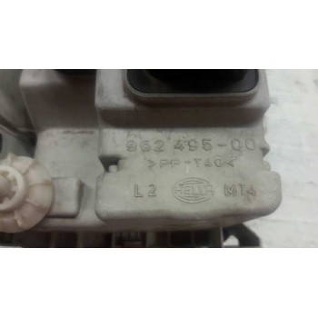 Recambio de faro izquierdo para volkswagen polo berlina (6n1) básico referencia OEM IAM 96249500  