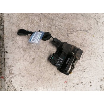 Recambio de cerradura puerta trasera izquierda para ford fiesta (cbk) ambiente referencia OEM IAM   4 PINS