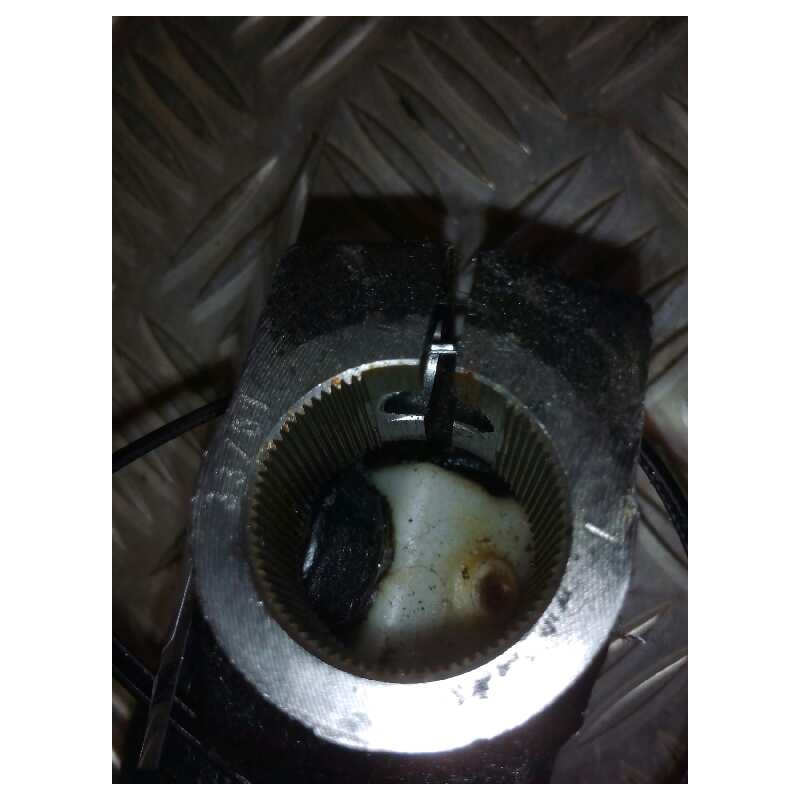 Recambio de columna direccion para daf serie xf105.460 fsa 4x2 space-cab referencia OEM IAM 1654385 821313001526 4