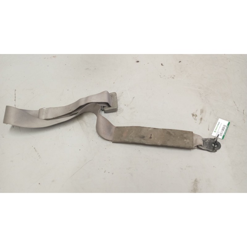 Recambio de cinturon seguridad trasero central para renault maxity referencia OEM IAM 7485125652  