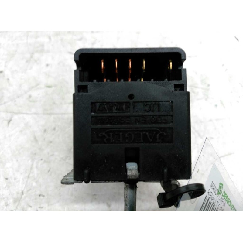 Recambio de mando limpia para renault 5 (b/c40) gtl (b/c 402, c 407) referencia OEM IAM - Gris 2