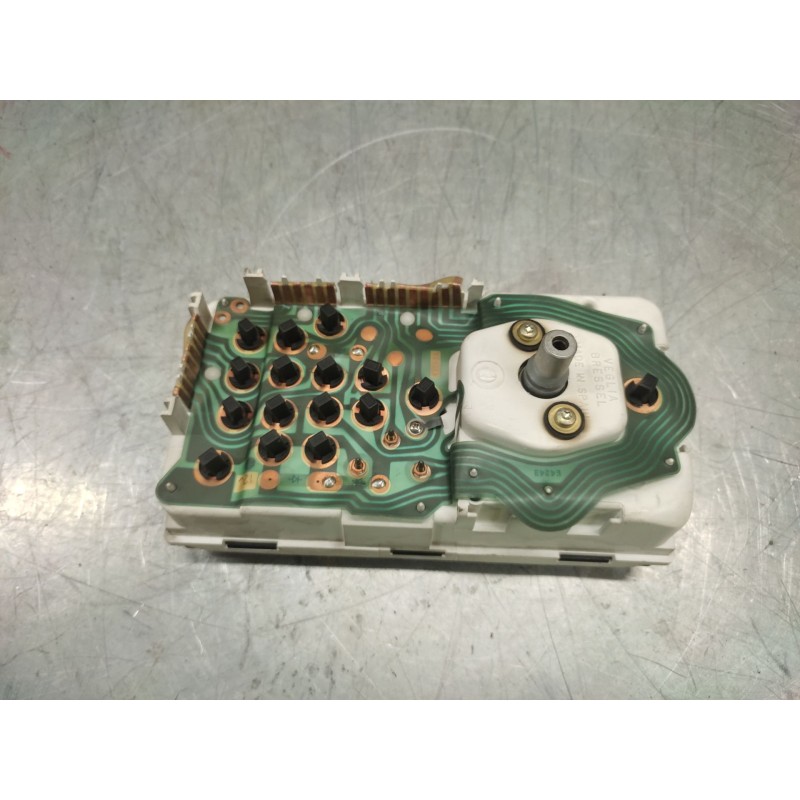 Recambio de cuadro instrumentos para renault rapid/express (f40) 1.9 d familiar (f40p) referencia OEM IAM 7700808738 - Blanco 2