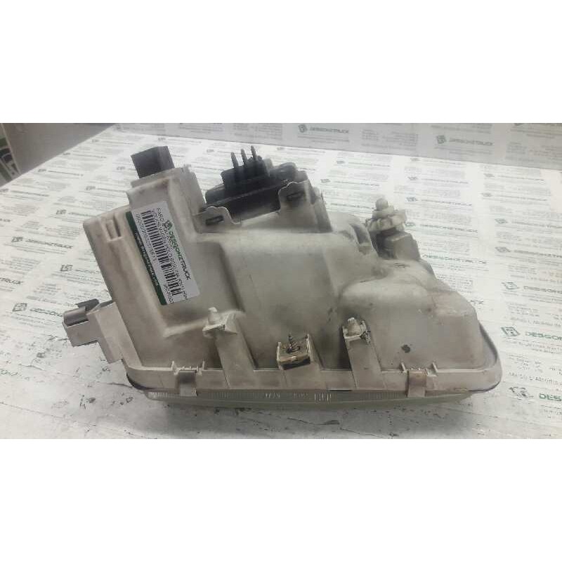 Recambio de faro izquierdo para volkswagen polo berlina (6n1) básico referencia OEM IAM 96249500 - Blanco 4