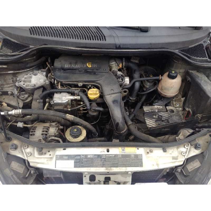 RENAULT SCENIC (JA..)