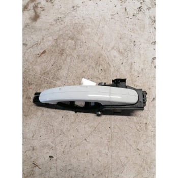 Recambio de maneta exterior delantera derecha para ford focus lim. (cb4) titanium referencia OEM IAM 3M51R224A37BF  