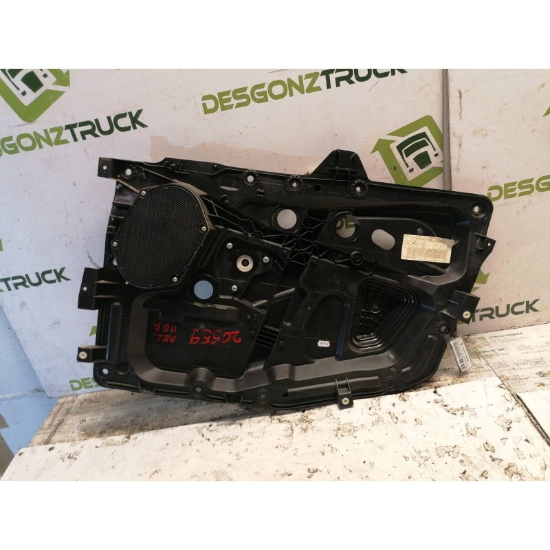 Recambio de elevalunas delantero derecho para ford fiesta (cbk) ambiente referencia OEM IAM 2S61A045H16A  