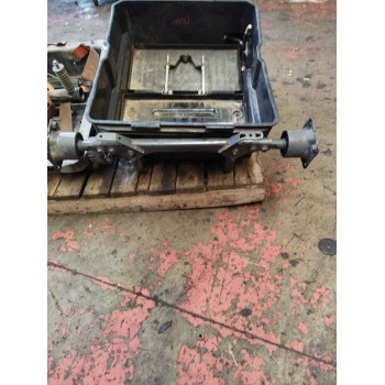 Recambio de soporte bateria para daf trucks xf 106 480 referencia OEM IAM   