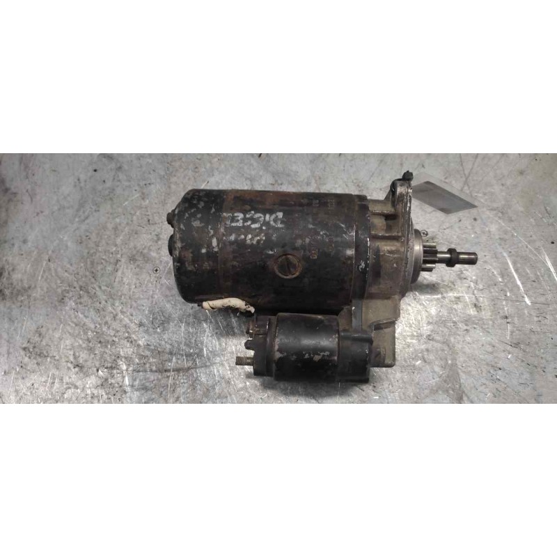 Recambio de motor arranque para volkswagen golf ii (191/193) gl referencia OEM IAM 0001317009 9 DIENTES BOSCH 2