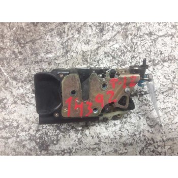 CERRADURA PUERTA TRASERA IZQUIERDA 6C09 2 PINS 
