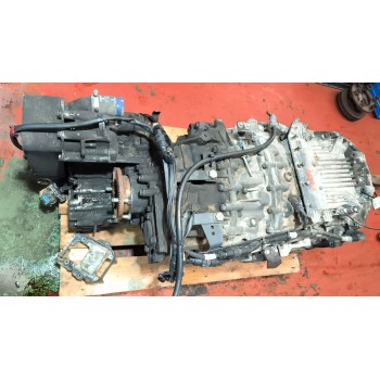 Recambio de caja cambios para daf serie xf105.xxx 12.9 diesel referencia OEM IAM 12AS2331TD 1353041020 1801237