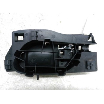 Recambio de maneta interior trasera derecha para peugeot 407 sport referencia OEM IAM 96526177VD  