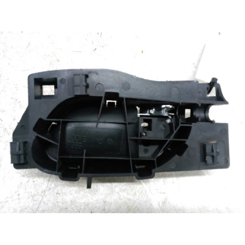 Recambio de maneta interior trasera derecha para peugeot 407 sport referencia OEM IAM 96526177VD - Blanco 2