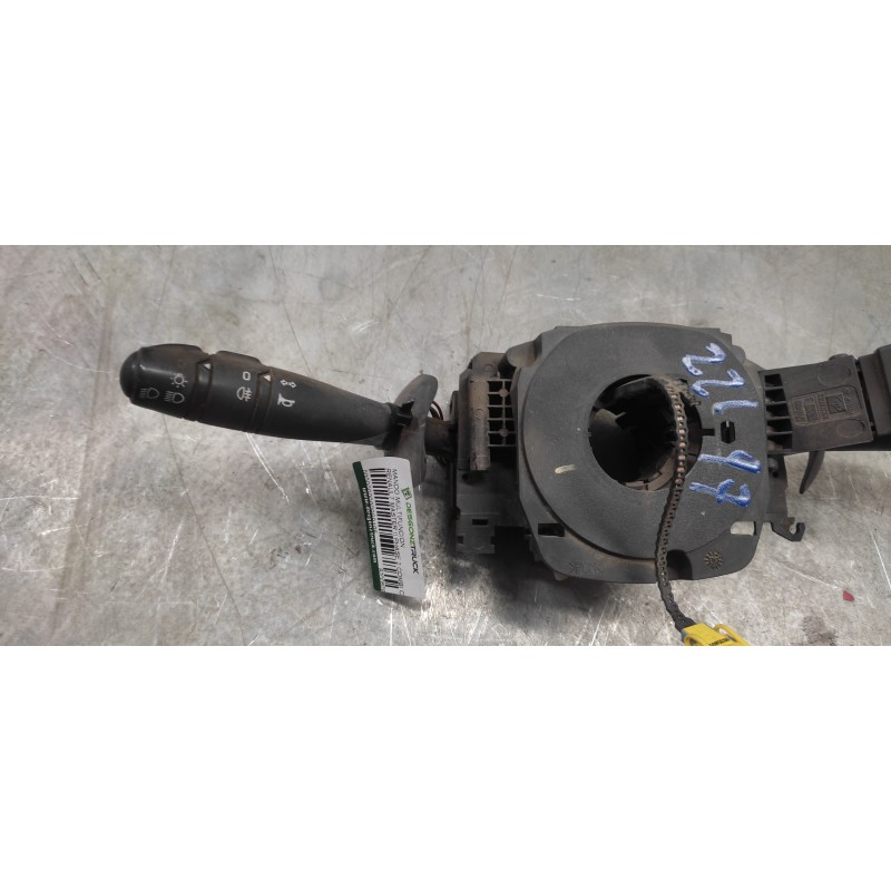 Recambio de mando multifuncion para renault master ii phase 2 combi combi 2t8 l1 9 - plazas referencia OEM IAM 8200878697 - Blanco 2