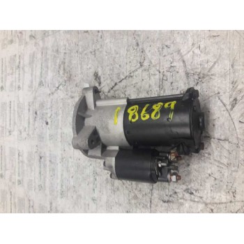 Recambio de motor arranque para peugeot 206 berlina xs referencia OEM IAM 20100203  