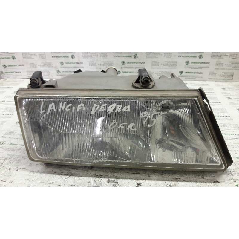 Recambio de faro derecho para lancia dedra berl. 1.6 / 1.6 i.e. le referencia OEM IAM   