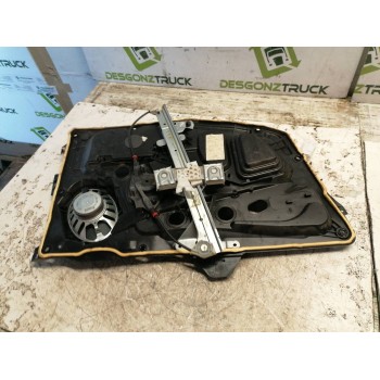 Recambio de elevalunas delantero derecho para ford fiesta (cbk) ambiente referencia OEM IAM 2S61A045H16A  