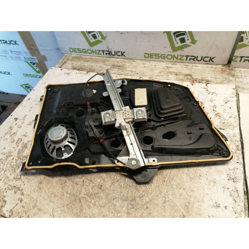Recambio de elevalunas delantero derecho para ford fiesta (cbk) ambiente referencia OEM IAM 2S61A045H16A - Gris 2