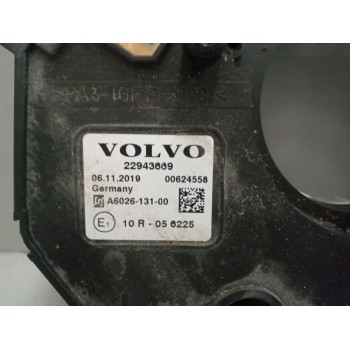Recambio de modulo electronico para volvo fh xxx referencia OEM IAM 22943669  