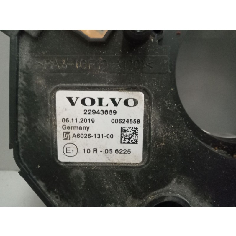 Recambio de modulo electronico para volvo fh 500 referencia OEM IAM 22943669 - Blanco 3