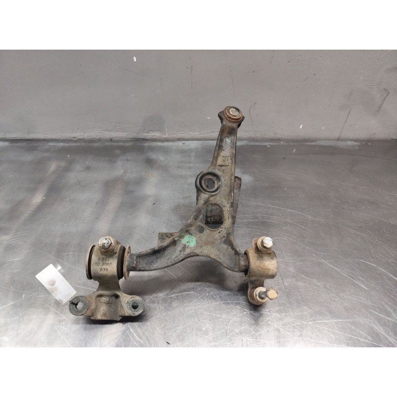 Recambio de brazo suspension inferior delantero derecho para citroën jumpy 2.0 hdi sx familiar (5/6 asientos) referencia OEM IAM - Blanco 4