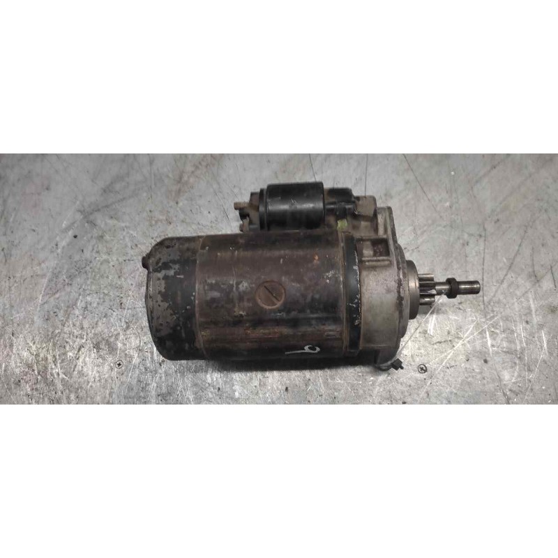 Recambio de motor arranque para volkswagen golf ii (191/193) gl referencia OEM IAM 0001317009 9 DIENTES BOSCH 3