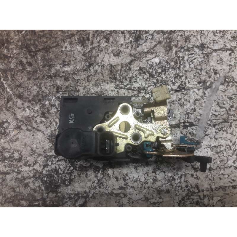 Recambio de cerradura puerta trasera izquierda para chevrolet lacetti se referencia OEM IAM 6C09 2 PINS - Negro 2