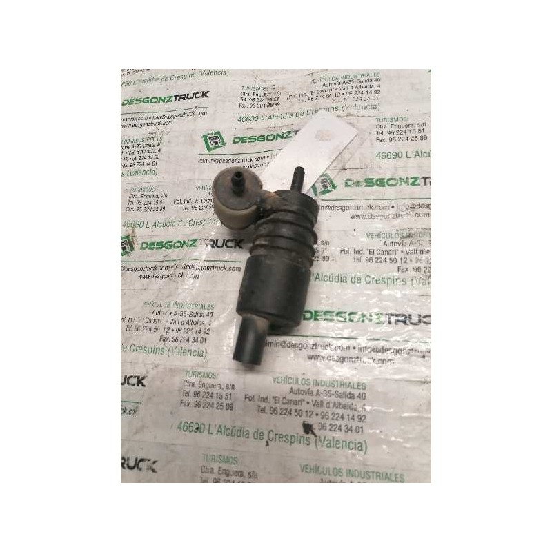 Recambio de bomba limpia para seat ibiza (6l1) fresh referencia OEM IAM 1K6955651 2 PINS - Negro 2