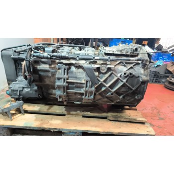 Recambio de caja cambios para daf serie xf105.xxx 12.9 diesel referencia OEM IAM 12AS2331TD 1353041020 1801237