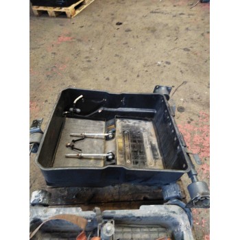 Recambio de soporte bateria para daf trucks xf 106 480 referencia OEM IAM   