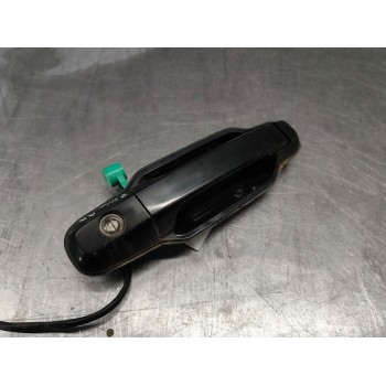 Recambio de maneta exterior delantera derecha para kia sorento i (jc) 2.5 crdi referencia OEM IAM 826603E000  