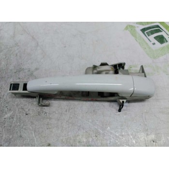 Recambio de maneta exterior trasera izquierda para peugeot 407 sport referencia OEM IAM 9680947280  