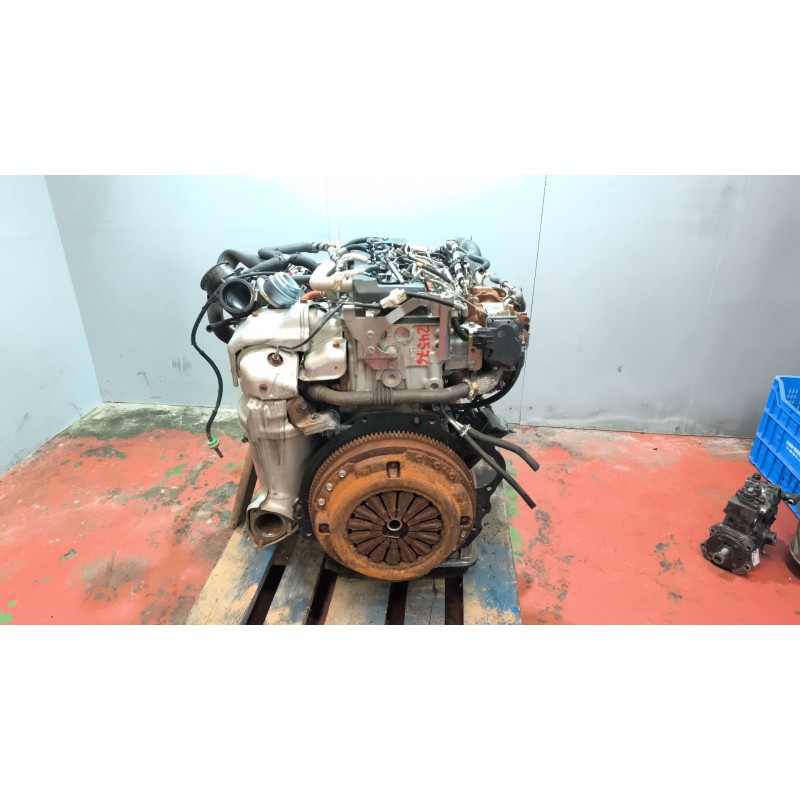 Recambio de motor completo para nissan nt500 referencia OEM IAM ZD30DDTI 10102LC40A 