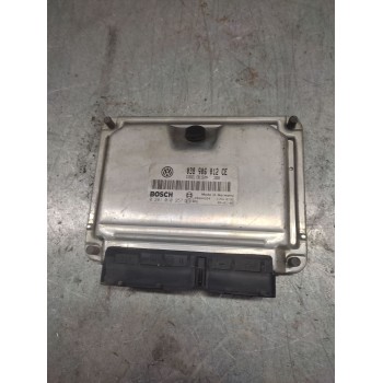Recambio de centralita motor uce para skoda fabia (6y2/6y3) classic referencia OEM IAM 038906012CE  0281010257