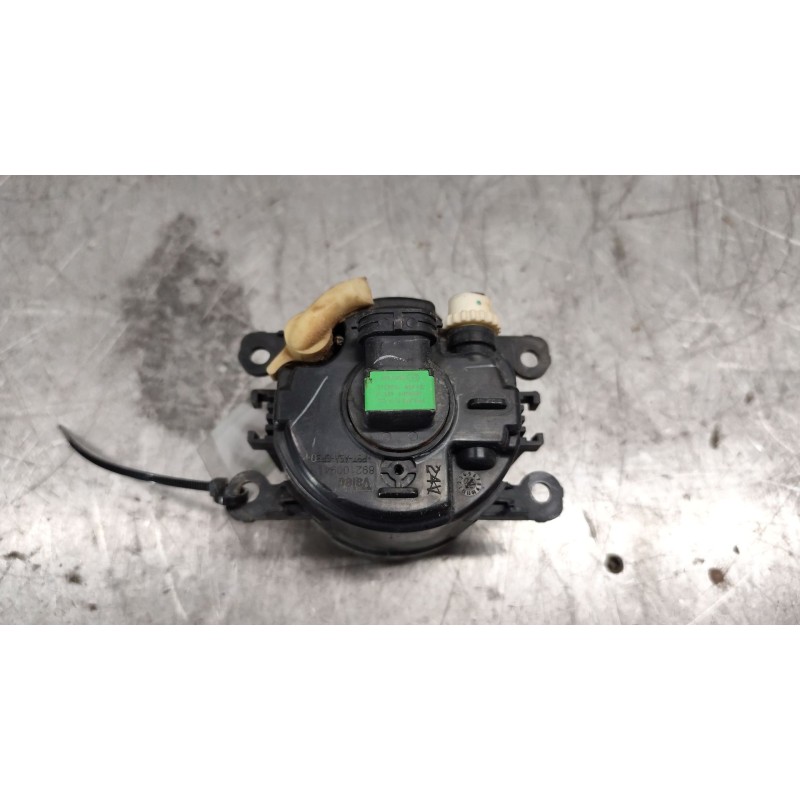 Recambio de faro antiniebla izquierdo para citroën c4 picasso i monospace (ud_) 1.6 hdi 110 referencia OEM IAM 965001680 3