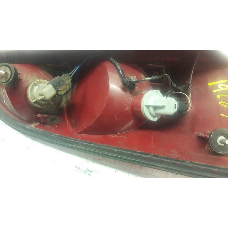 Recambio de piloto trasero izquierdo para ford focus berlina (cak) trend referencia OEM IAM 4
