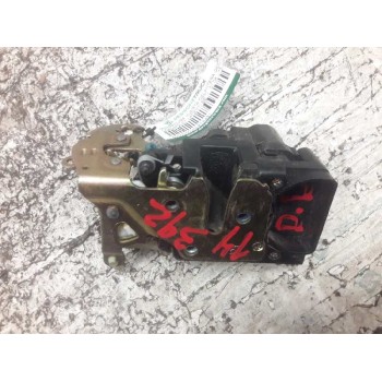 CERRADURA PUERTA DELANTERA DERECHA 2 PINS 