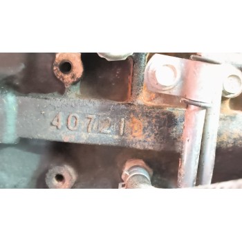 Recambio de motor completo para nissan nt500 referencia OEM IAM ZD30DDTI 10102LC40A 