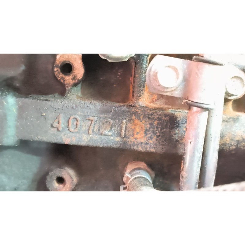Recambio de motor completo para nissan nt500 referencia OEM IAM ZD30DDTI 10102LC40A - Blanco 2