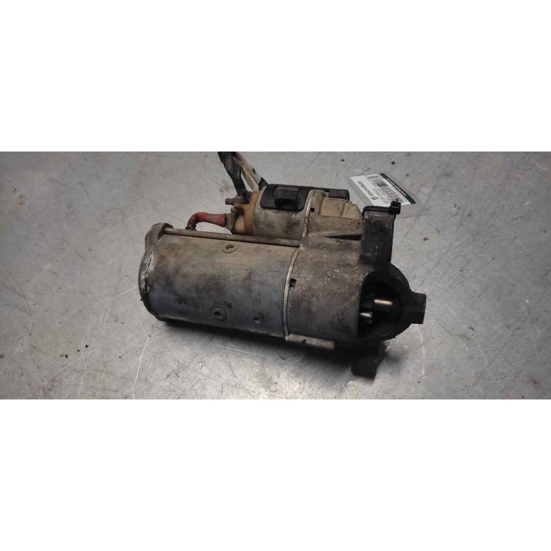 Recambio de motor arranque para renault master ii phase 2 combi combi 2t8 l1 9 - plazas referencia OEM IAM 8200634602B 10 DIENTE - Blanco