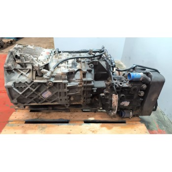 Recambio de caja cambios para daf serie xf105.xxx 12.9 diesel referencia OEM IAM 12AS2331TD 1353041020 1801237